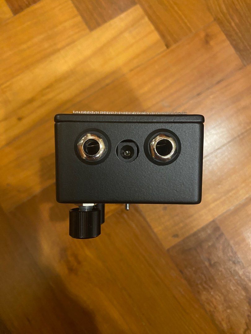 Walrus Audio Emissary Parallel Boost, Hobbies & Toys, Music & Media