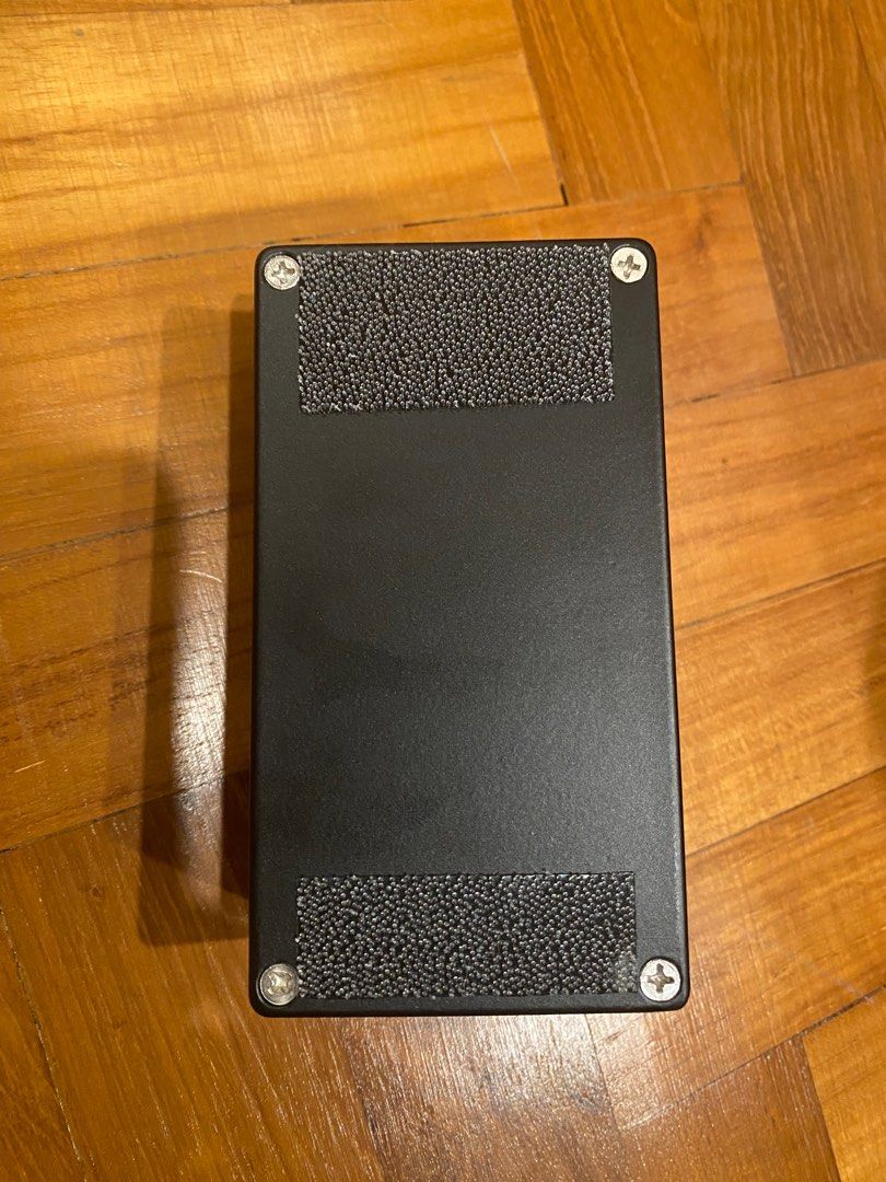 Walrus Audio Emissary Parallel Boost, Hobbies & Toys, Music & Media