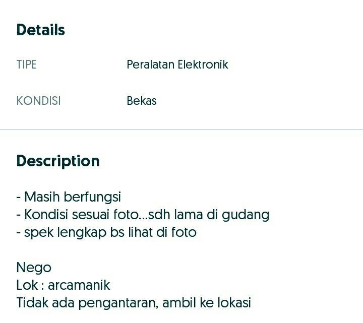 Water heater ARISTON bekas on Carousell