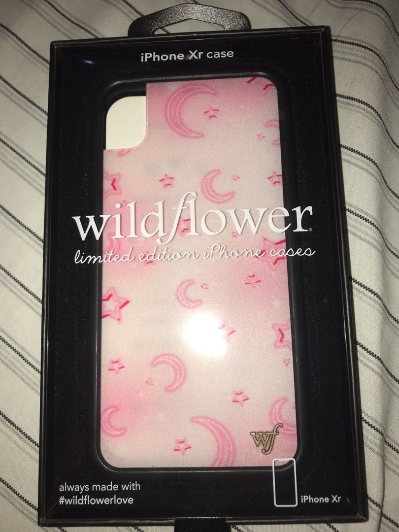 Wildflower XR Case, Mobile Phones & Gadgets, Mobile & Gadget