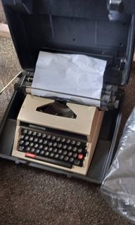 WILSON brand typewriter