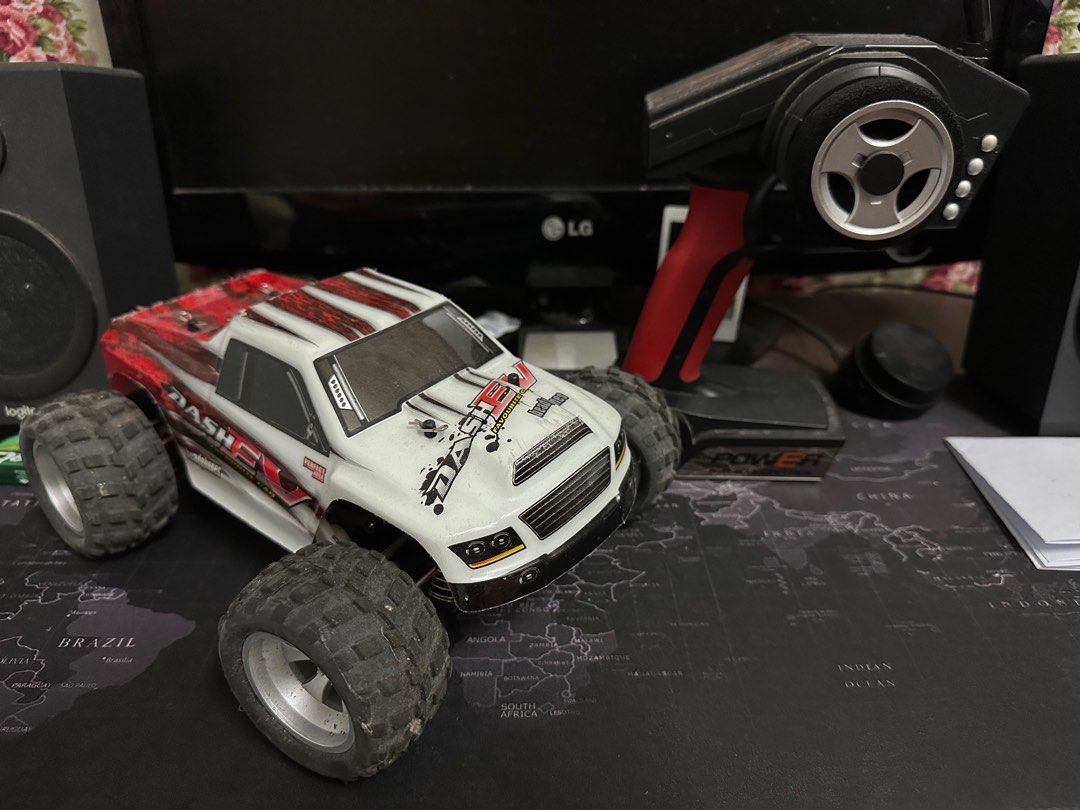 A979b rc car hotsell