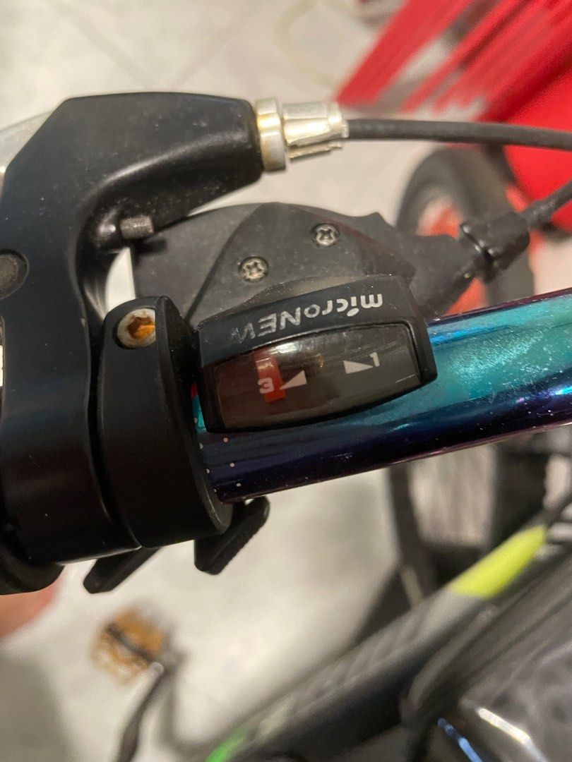 cycle wolf mountain bike