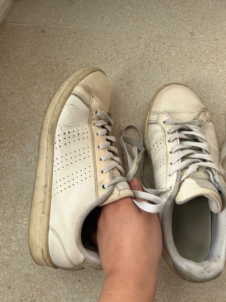 Adidas ortholite float vs cloudfoam outlet