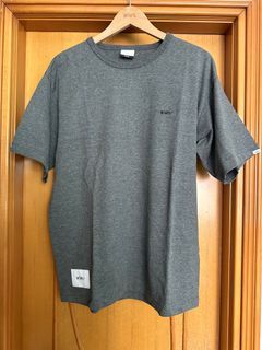 WTAPS DESIGN 03 / LS / COTTON. LEAGUE 23SS, 男裝, 上身及套裝, T 