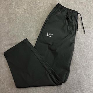 WTAPS SEAGULL 02 パンツ ネイビー 中古・古着通販】WTAPS (ダブルタップス) SEAGULL 01 / TROUSERS