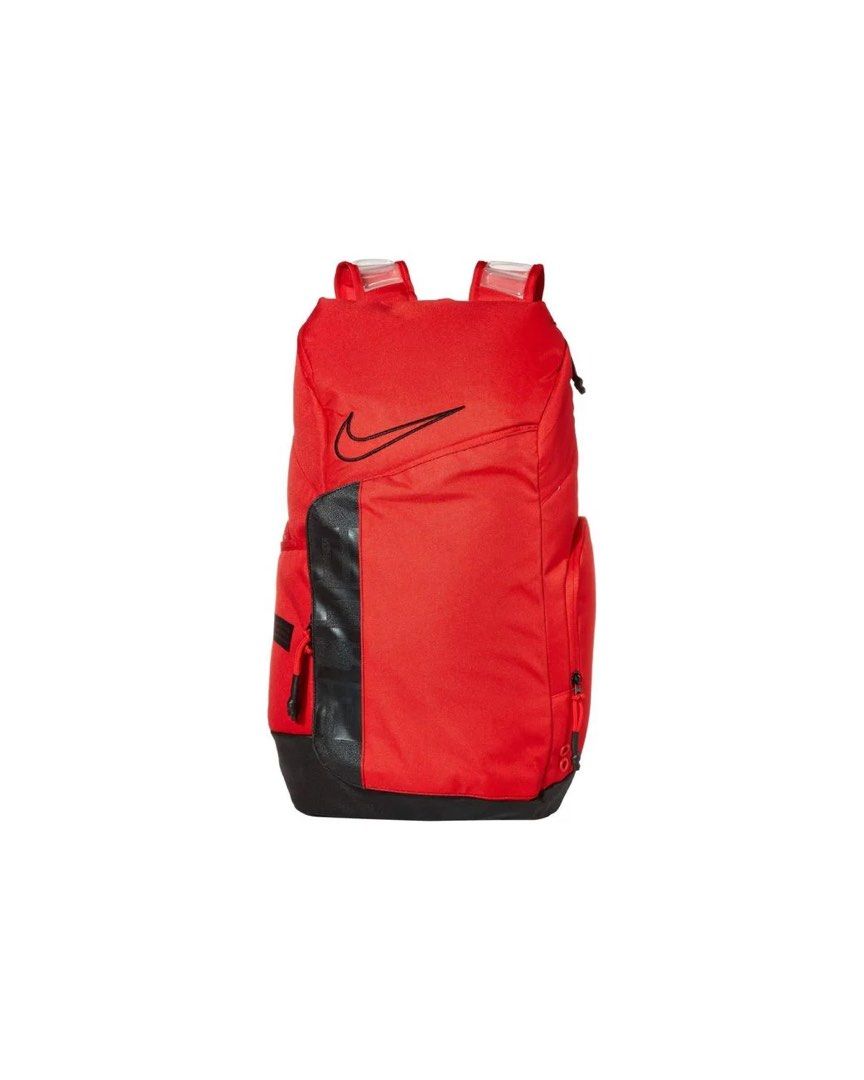 Nike elite shop backpack red