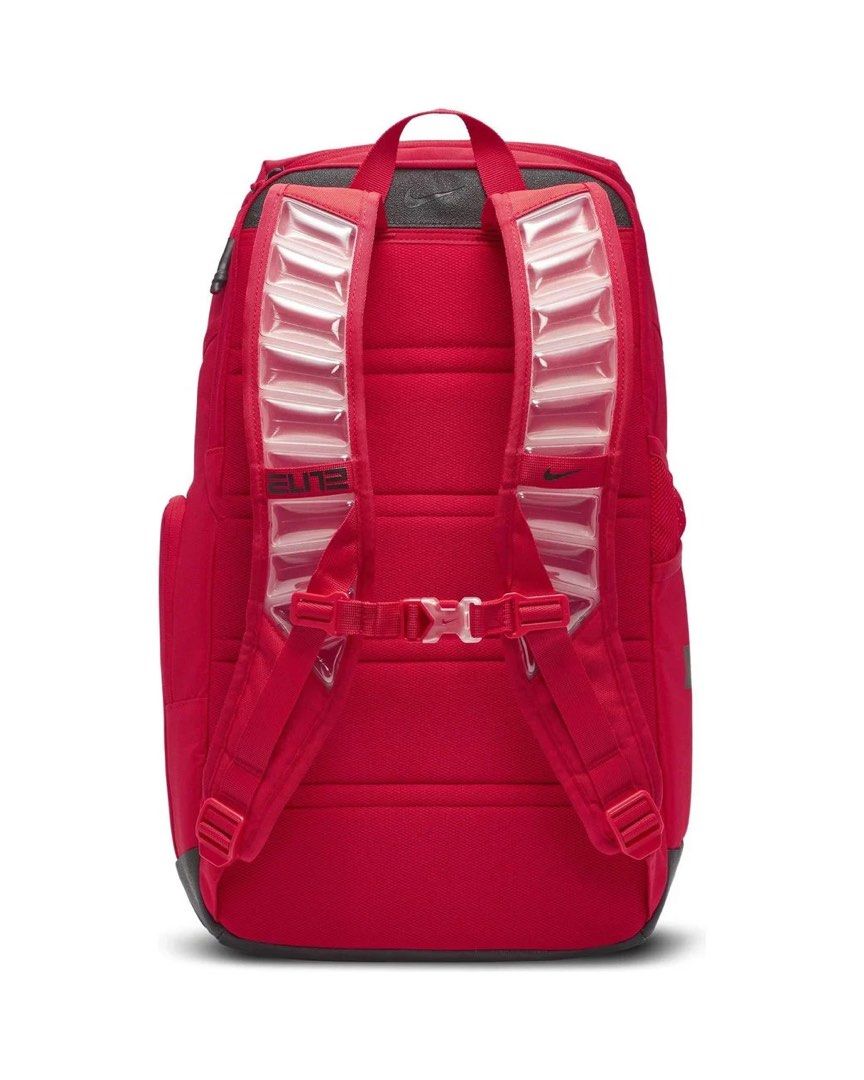Red nike elite backpack online