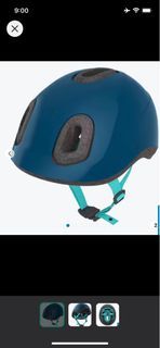 XXS Baby lightweight helmet - kids toddler cycling scooter Decathlon Btwin