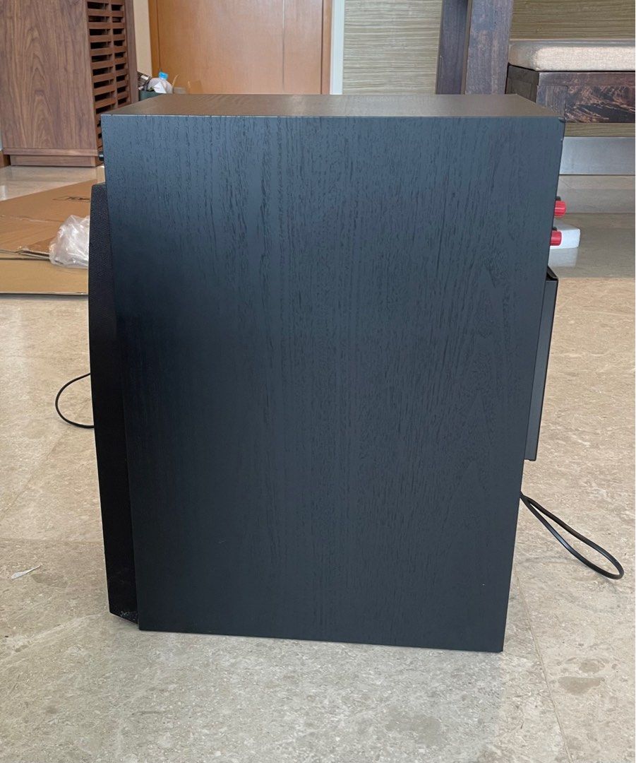 Yamaha Subwoofer YSTSW205, Audio, Soundbars, Speakers & Amplifiers on