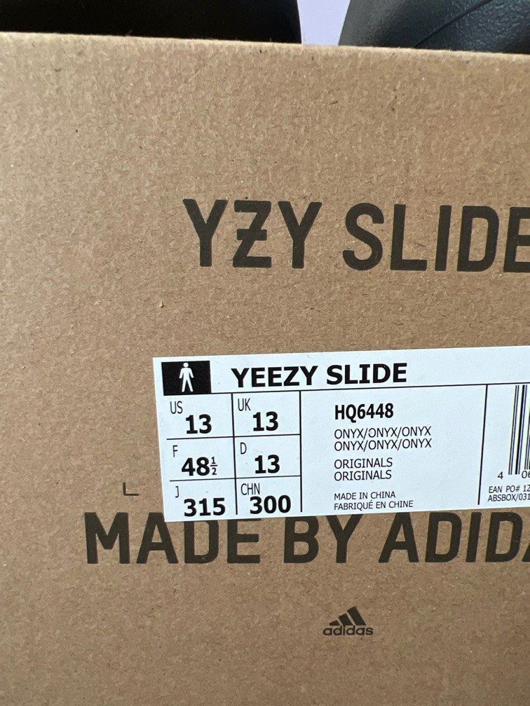 Yeezy top us 13