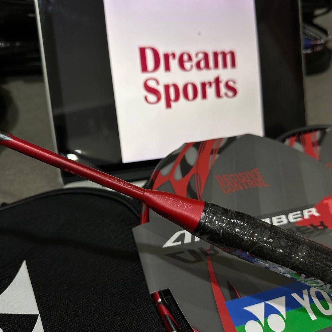 Restock Yonex Arc Saber 11 Pro, Sports Equipment, Sports & Games