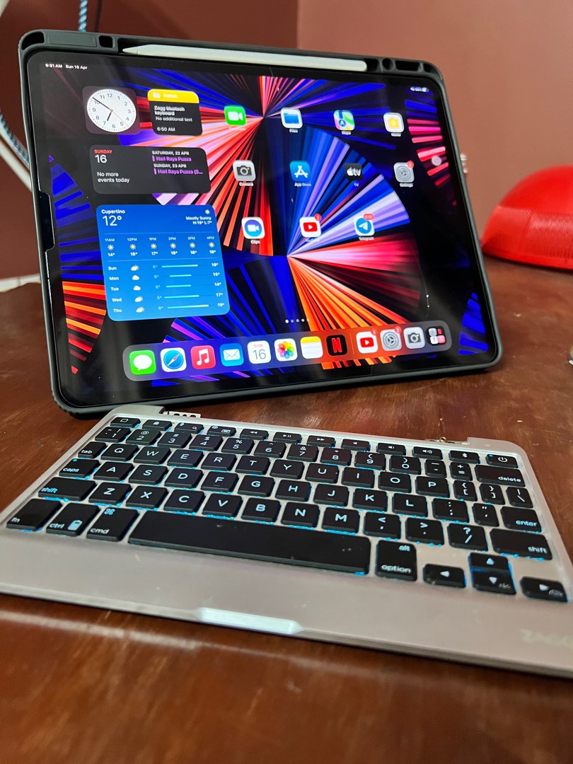 ZAGG BLUETOOTH KEYBOARD, Mobile Phones & Gadgets, Tablets, iPad on