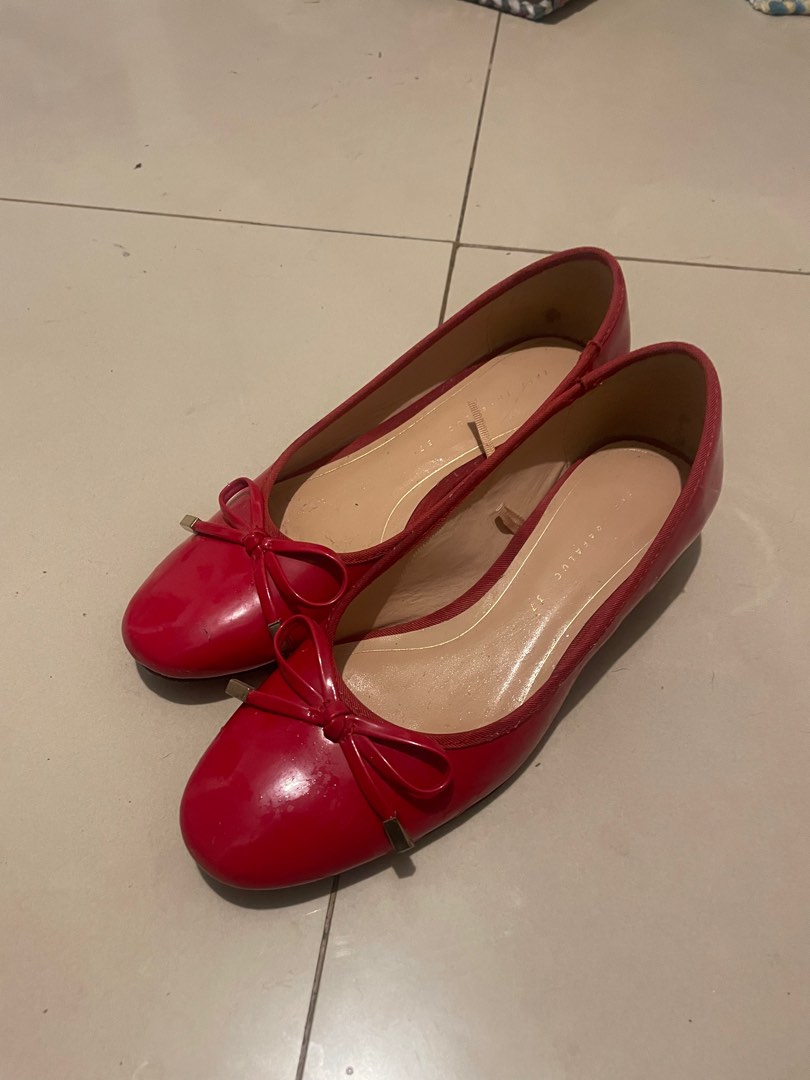 Lana sales ballet flat