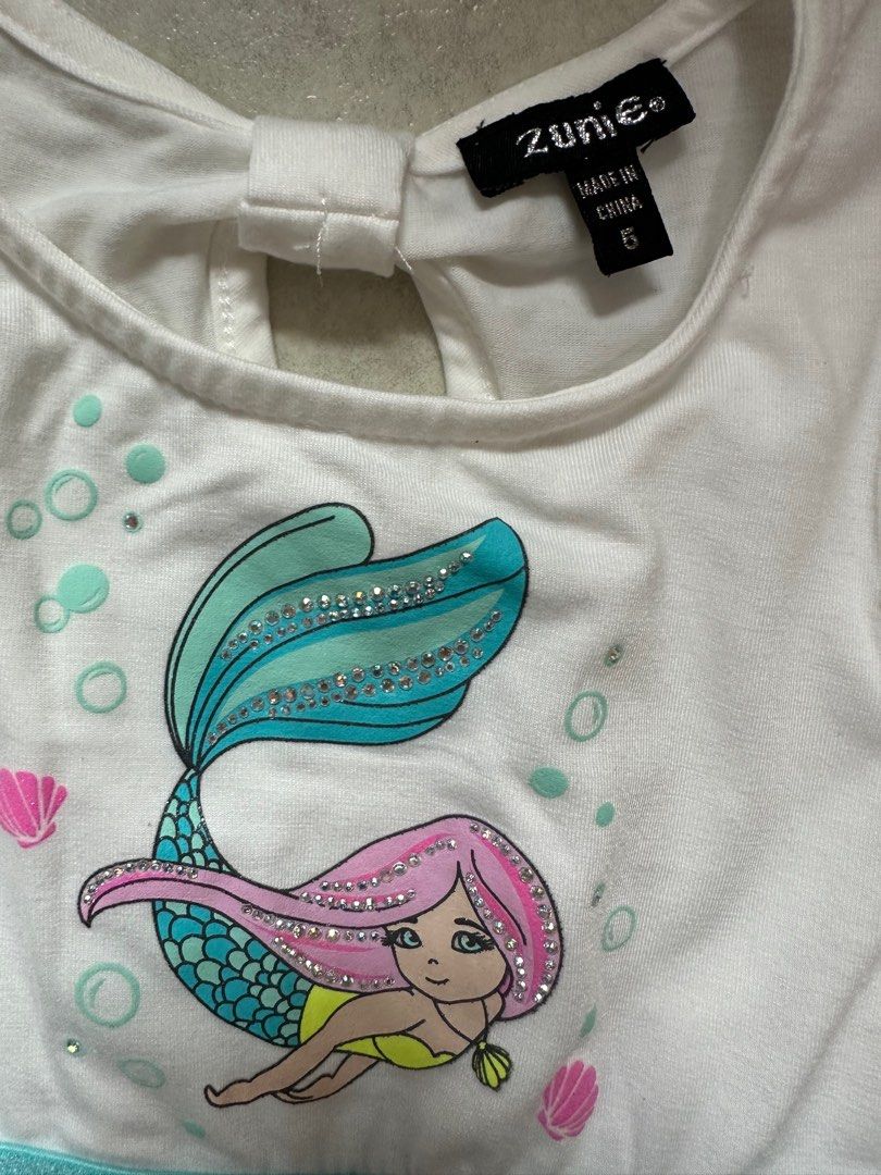 Zunie shop mermaid dress