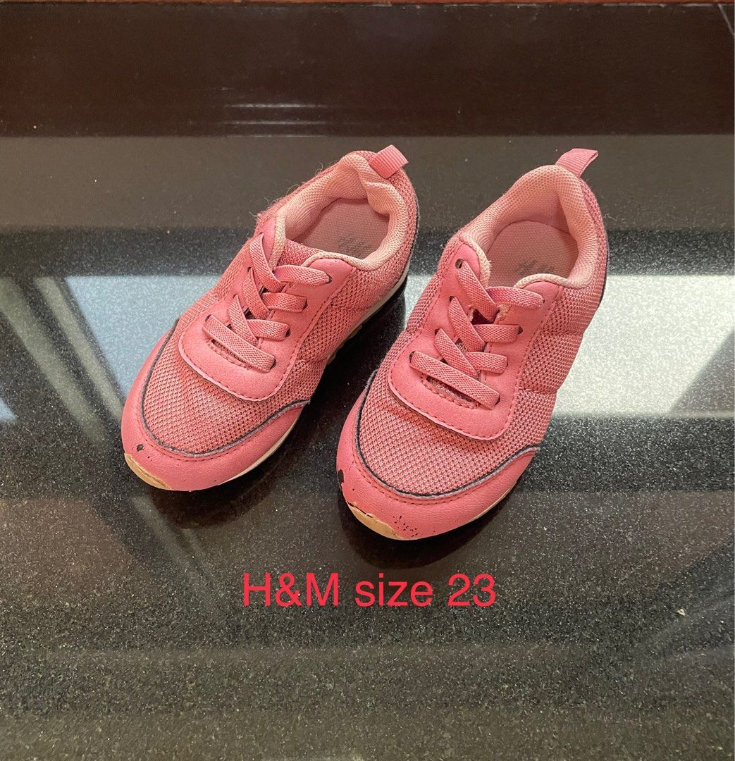 Girls shoes shop size 1