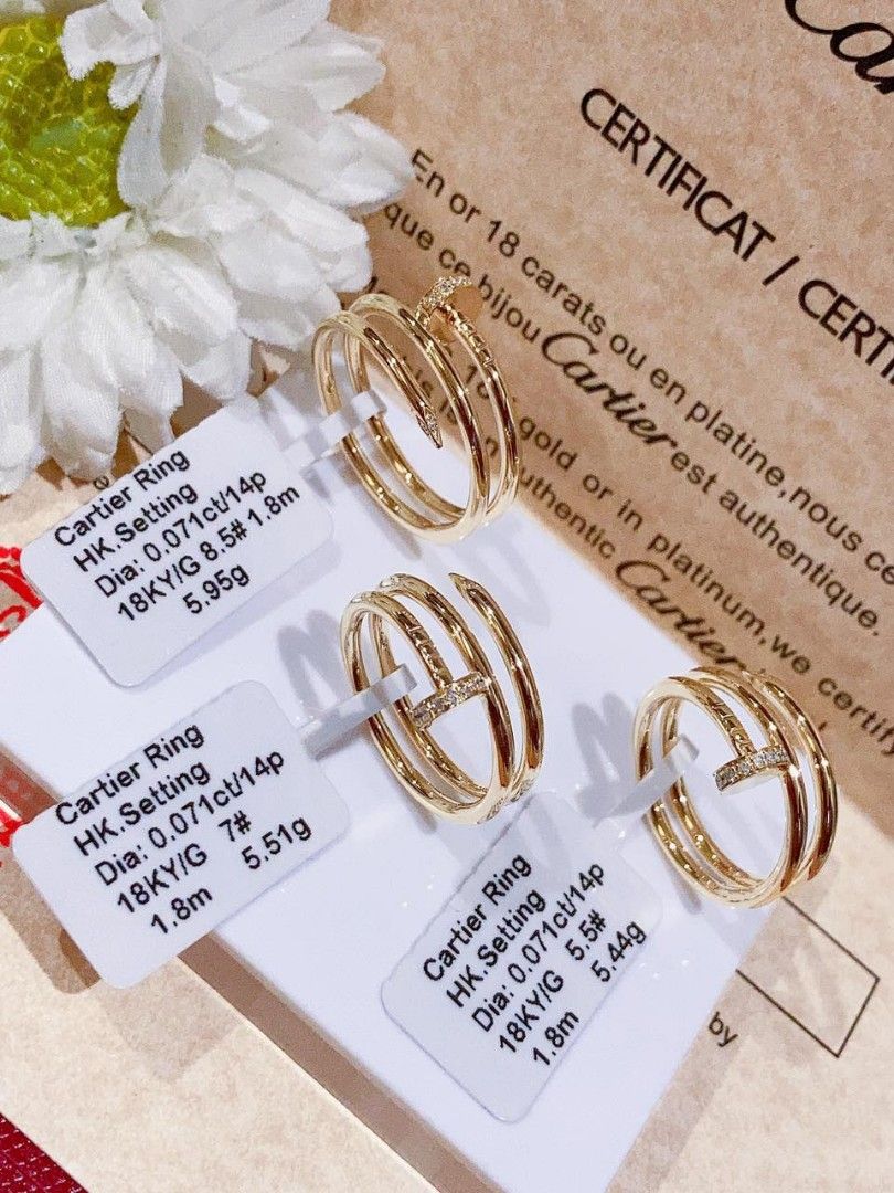 Cartier new 7858 outlet