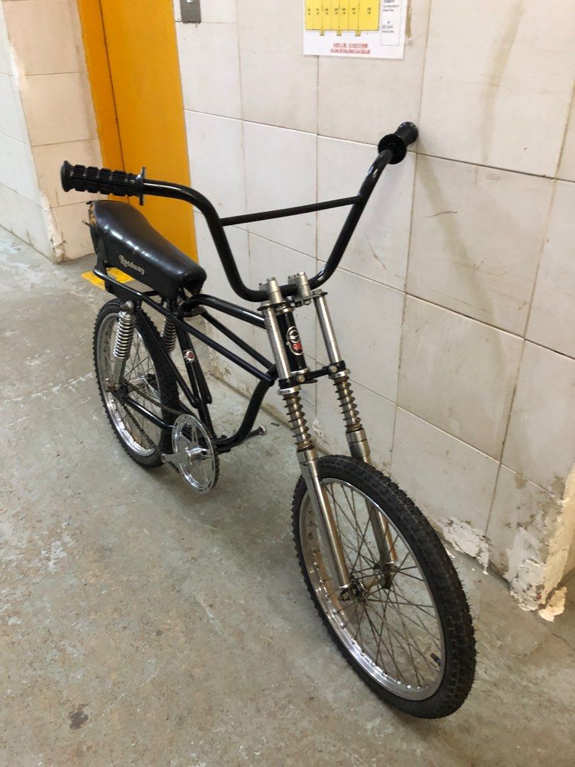 Bicicross mister hotsell
