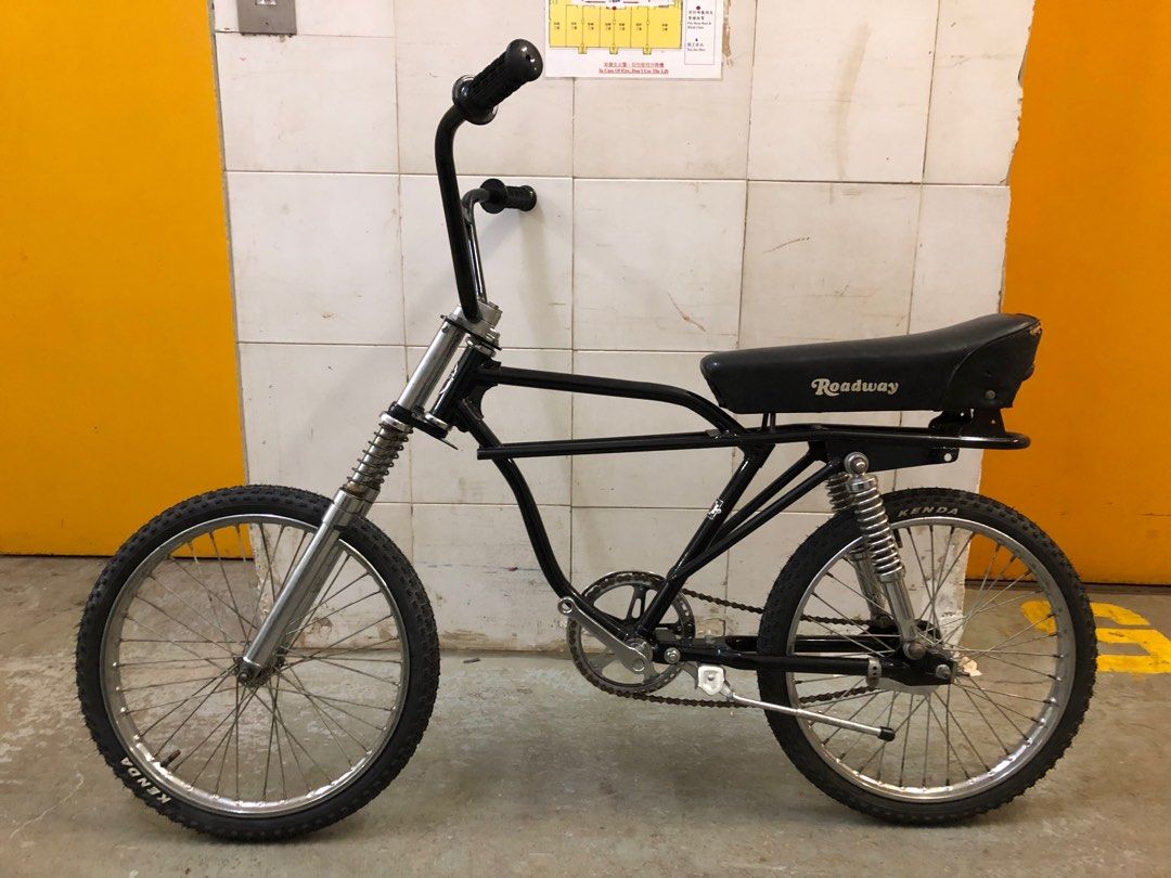 Bicicross mister antigua sales