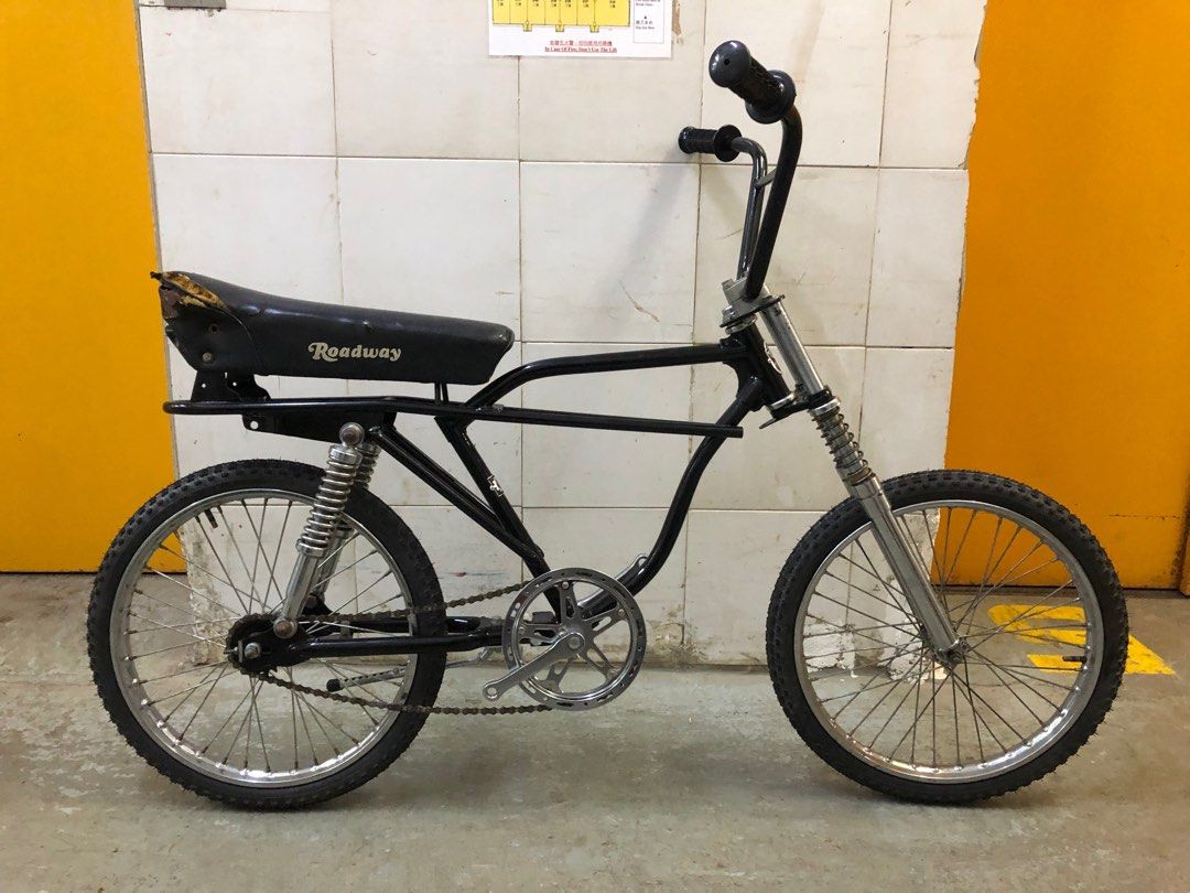 Bicicross mister online