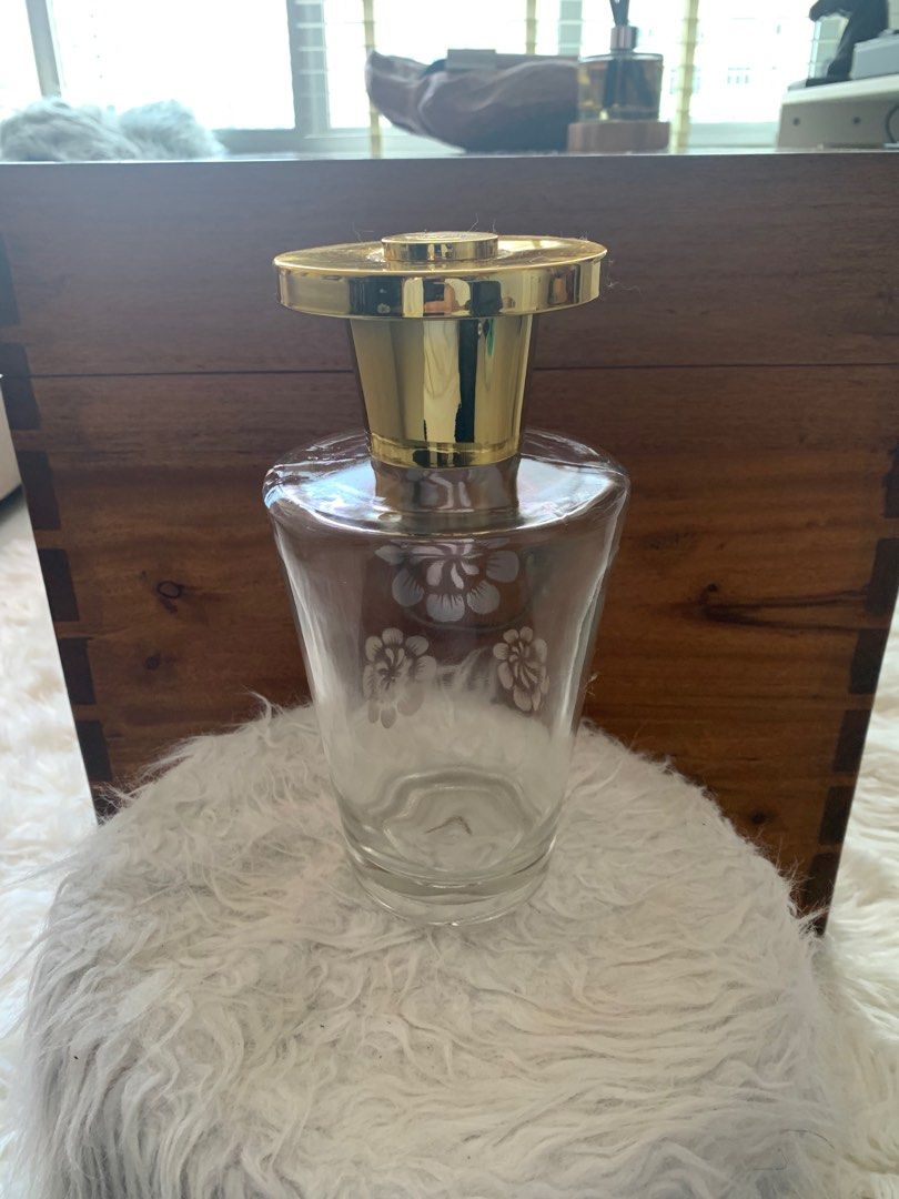 1 litre Empty Diffuser Bottle, Furniture & Home Living, Home Fragrance ...