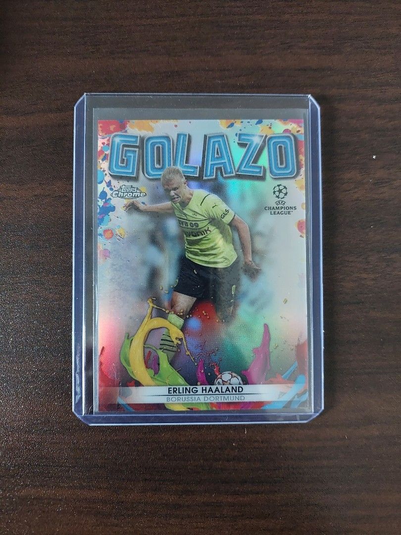 激レア！Topps Finest RONALDO インサート 世界150枚限定 激レア