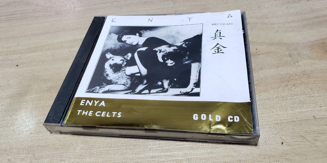 Enya = エンヤ – The Celts = ケルツ – CD (Album, Reissue