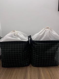 2 units big saiz  laundry basket to let go!