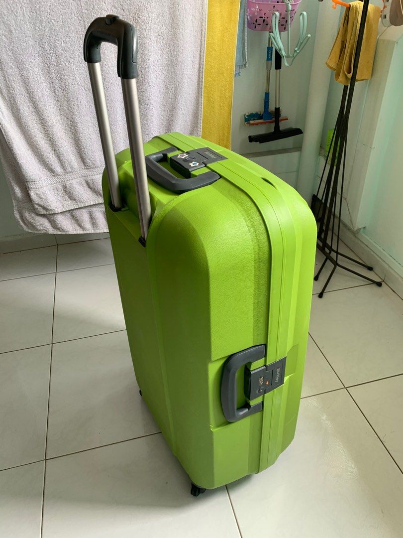 Birkley luggage price discount