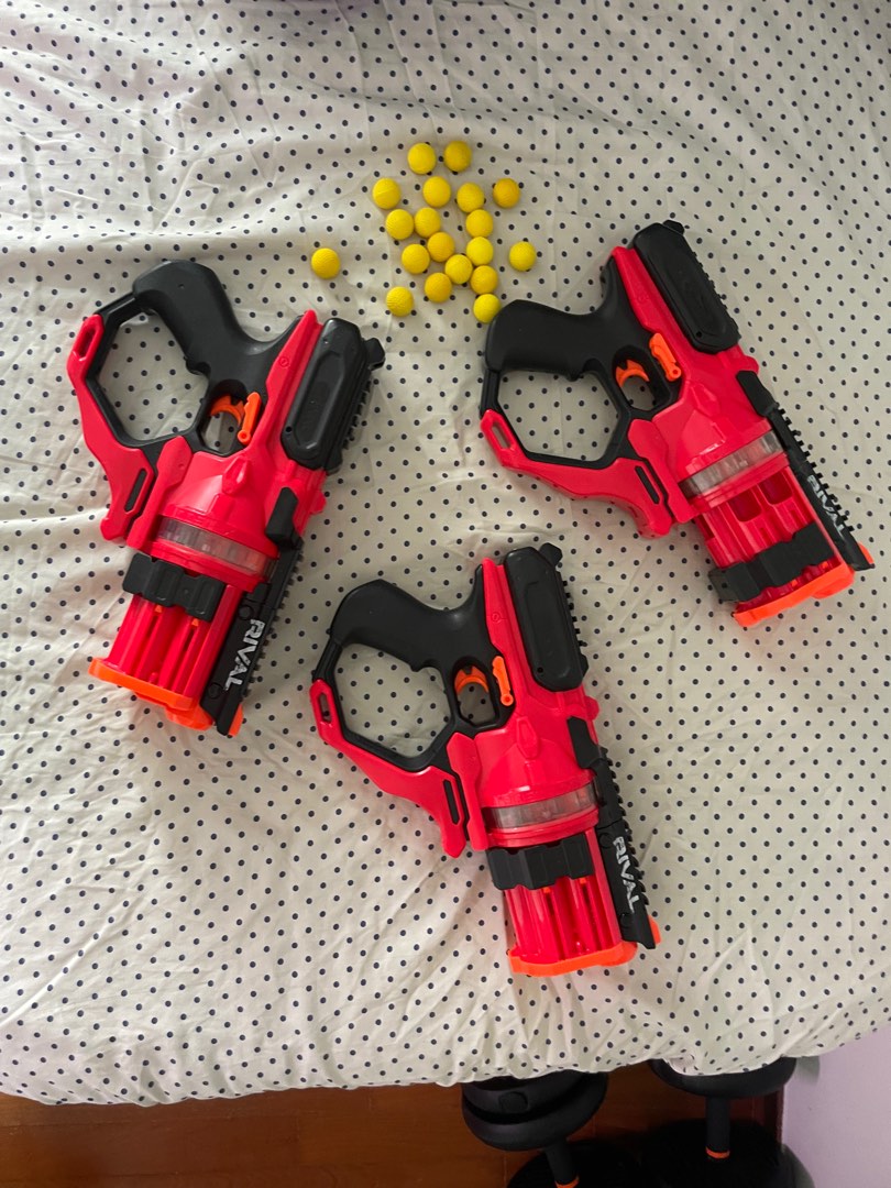 Nerf rival cost cheap