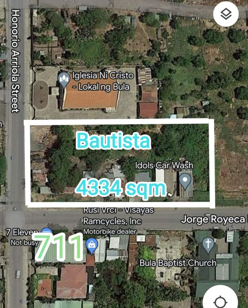 4334 sqm Commercial Lot General Santos City, Property, For Sale, Lot on