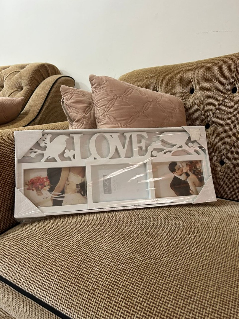 4R Size Photo Frame, Furniture & Home Living, Home Decor, Frames ...