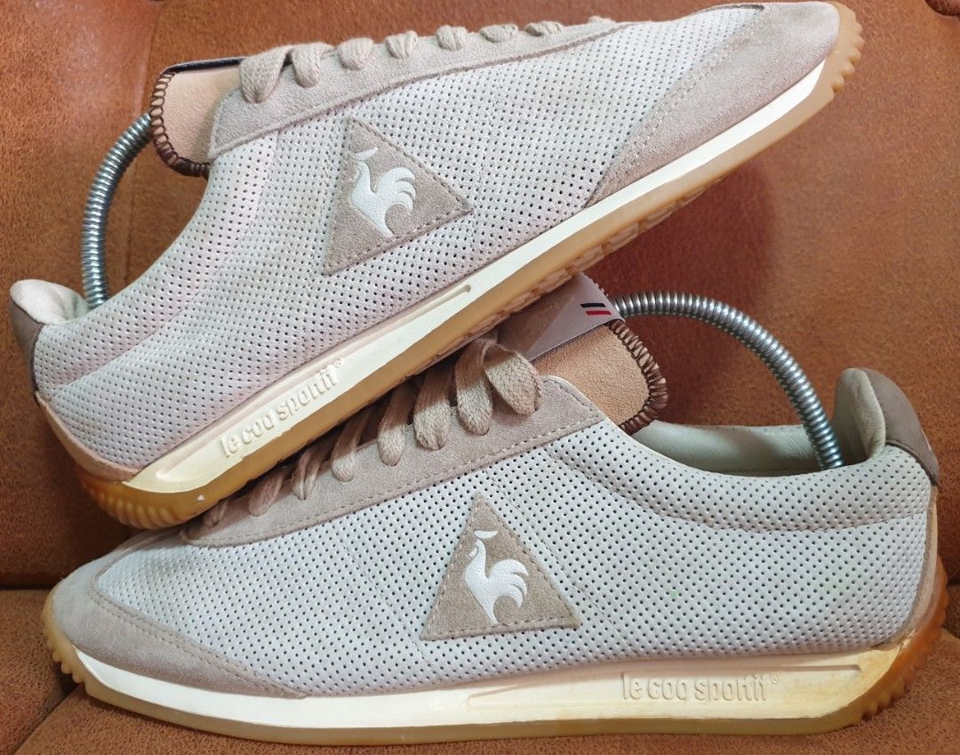 Le coq sportif quartz top perforated