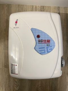 瞬間加熱佳龍熱水器