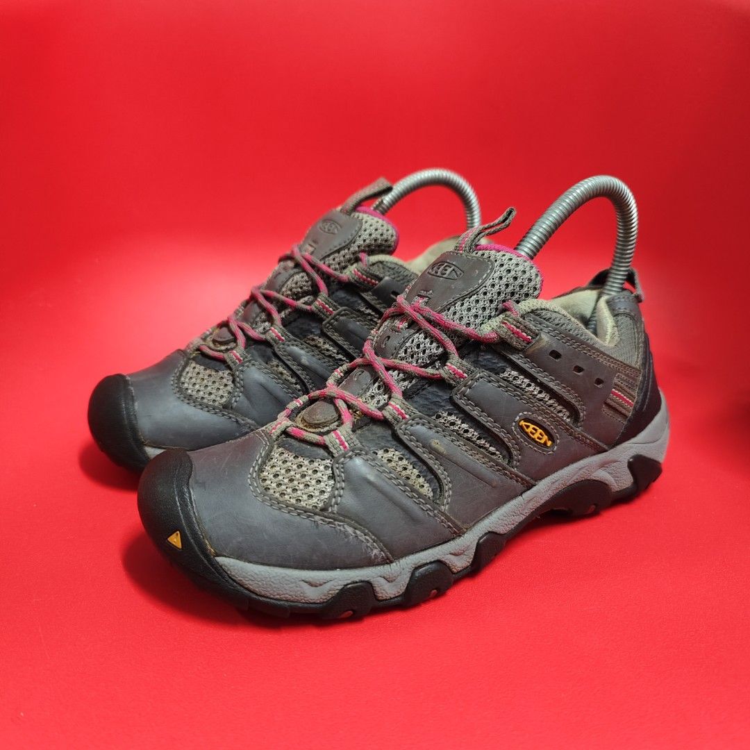 4.5UK KEEN KOVEN WATERPROOF HIKING BOOT Women s Fashion