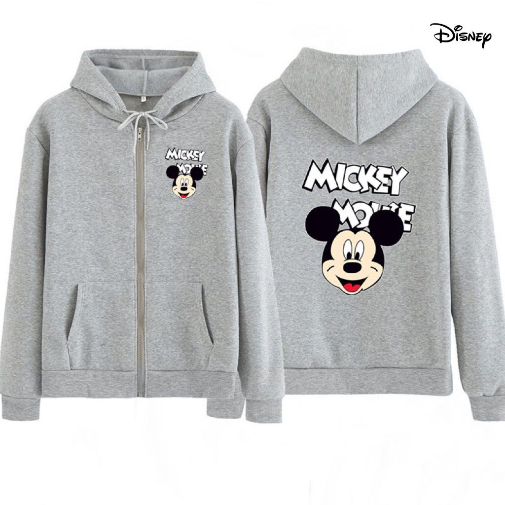 White mickey best sale mouse jacket