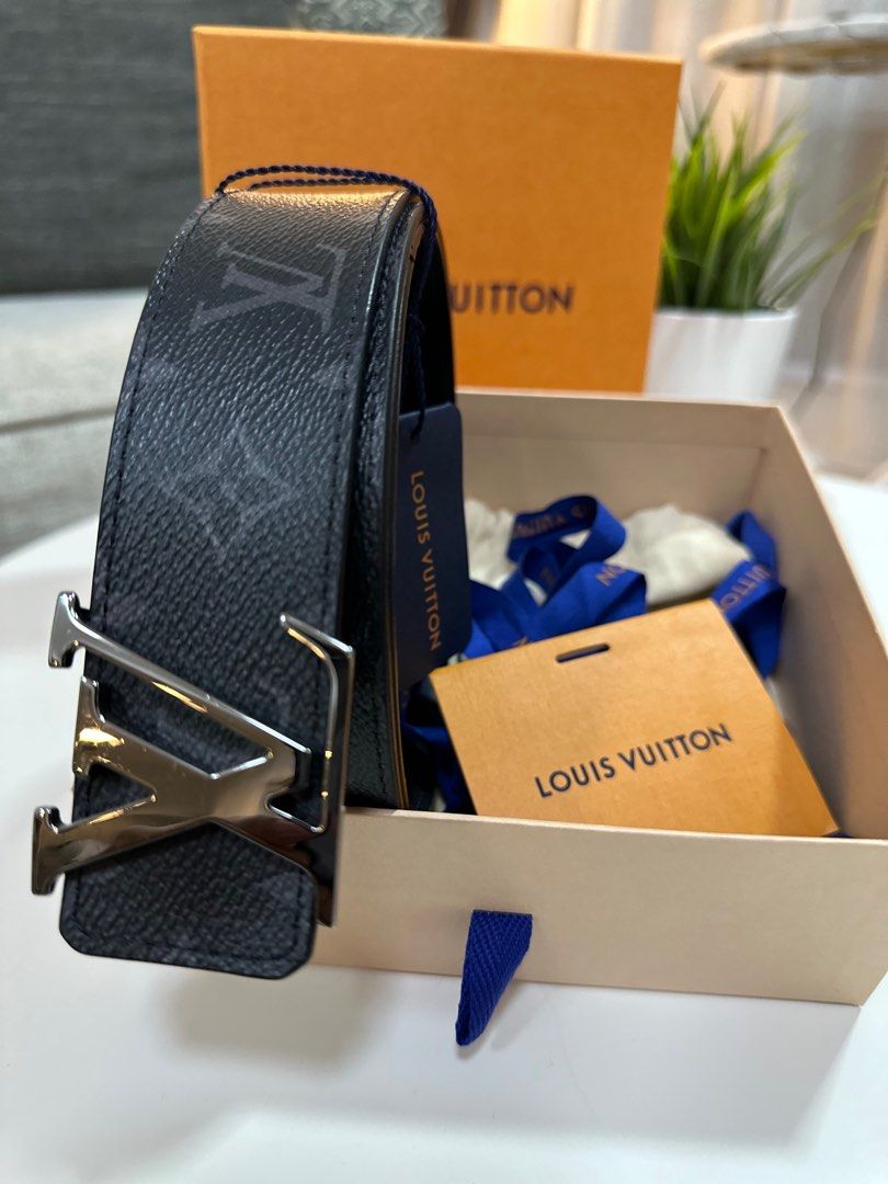 LV Optic 40mm Reversible Belt, Luxury, Accessories on Carousell