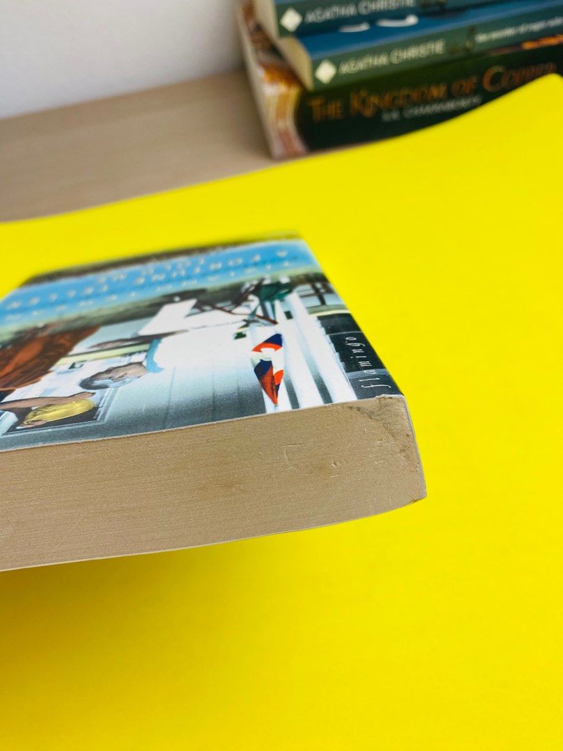 A Fortune Teller Told Me By Tiziano Terzani, Hobbies & Toys, Books