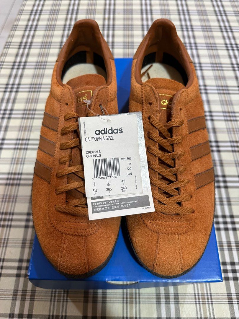ADIDAS CALIFORNIA SPEZIAL