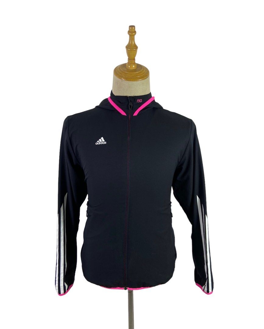 Adidas f50 windbreaker top jacket
