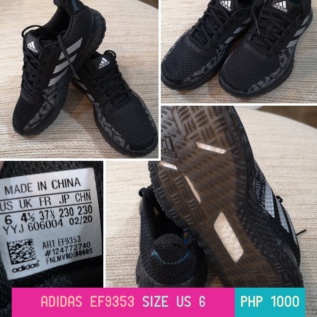 Adidas women's fitboost discount trainer training shoes