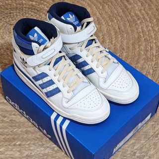 ADIDAS FORUM 84 OG HIGH BLUE THREAD