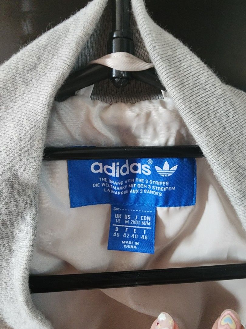 Adidas jacke china uk 2025