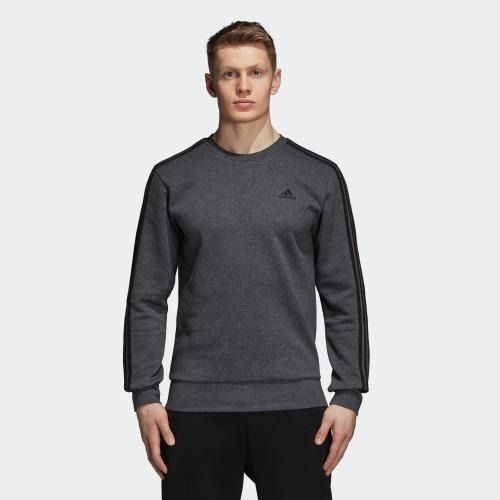 Adidas ess 3s crew outlet