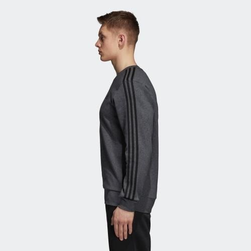 Adidas ess 3s crew b clearance