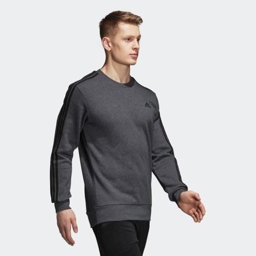 Adidas ess 3s crew top