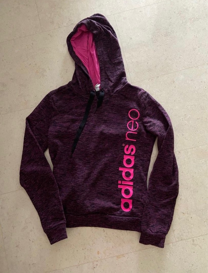 adidas neo sweater