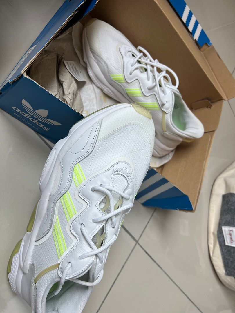 Ozweego shop size 12