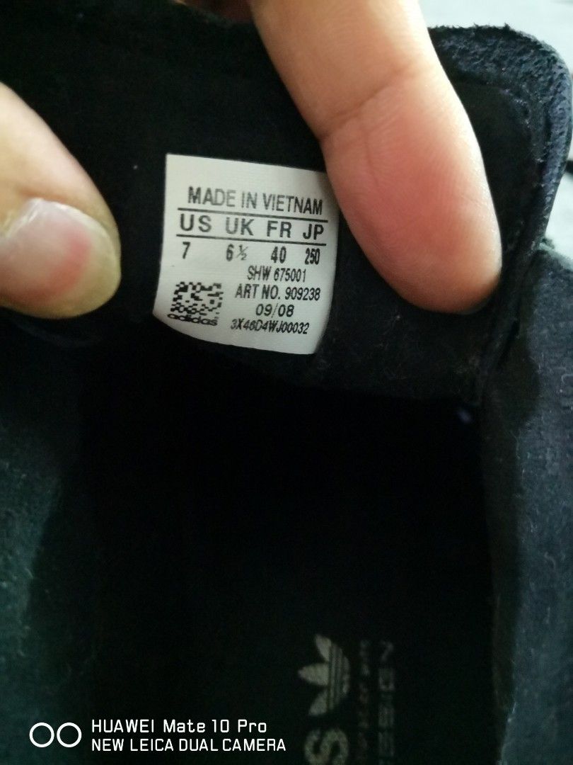 Adidas porsche made in vietnam discount
