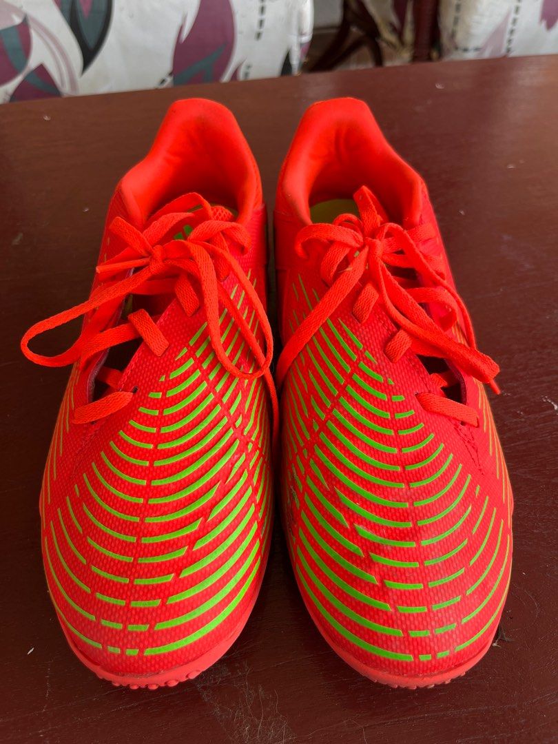 Kasut futsal Adidas predator edge original Sports Equipment Other Sports Equipment and Supplies on Carousell